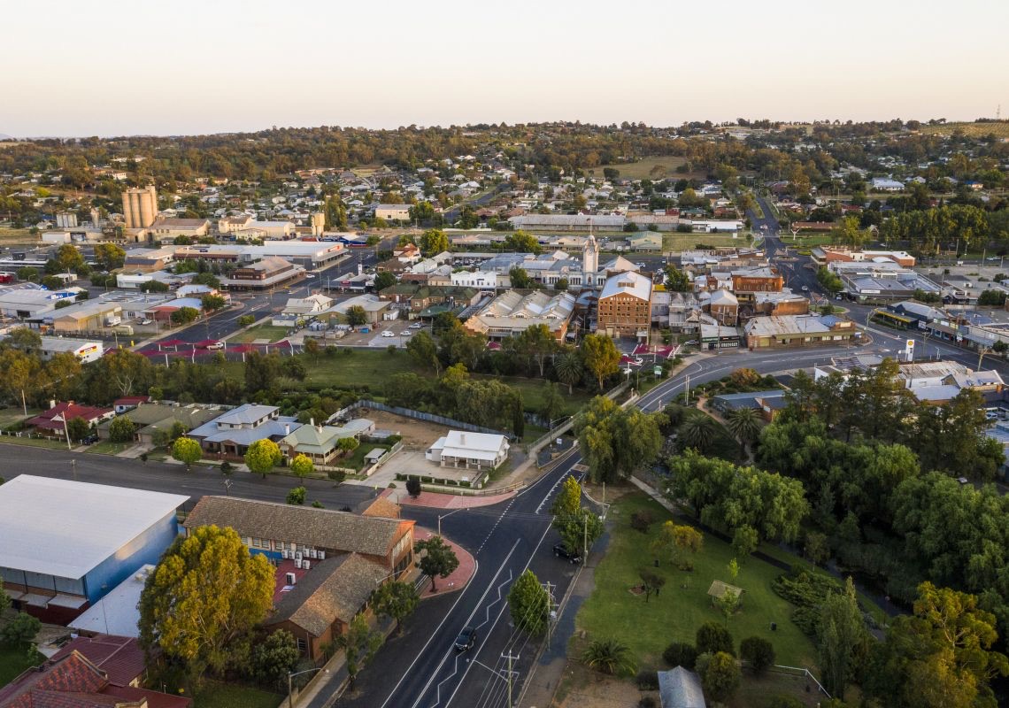 Young NSW